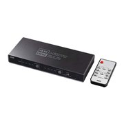 �T�����A4���HDMI�@���؂�ւ���2��ʂɏo�͂ł���}�g���b�N�X�ؑ֊�