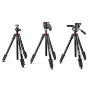 JOBY、映像クリエイター向け三脚「COMPACT」シリーズ5製品