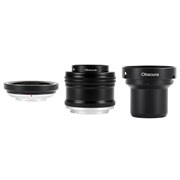 Lensbaby�A�g�ʐ^�̌��_�h�s���z�[�����C���[�W���������Y�uObscura�v�{��11/19����
