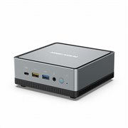 MINISFORUM、「Ryzen 7 3750H」搭載の小型デスクトップPCを本日11/27発売