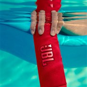JBL ポータブルウォータープルーフスピーカー JBL Flip 6 Red JBL Flip 6 | ポータブルウォータープルーフスピーカー