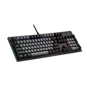 クーラーマスター、茶軸メカニカルスイッチ採用のゲーミングキーボード「CK352」