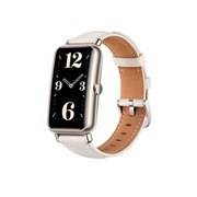 ファーウェイ、“クラシカルな腕時計を思わせる”長方形デザインの「WATCH FIT mini」