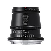 TTArtisan�A����a�L�p�����Y�u17mm f/1.4 C ASPH�v��L�}�E���g�p��ǉ�