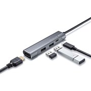 �T�����AHDMI�|�[�g�𓋍ڂ���USB Type-C�n�u�uUSB-3TCH37GM�v