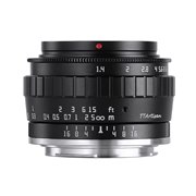 TTArtisan 23mm f1.4 単焦点レンズ MF マイクロフォーサーズ Amazon.co.jp: TTArtisan 23mm F1.4 マイクロフォーサーズ MF 単