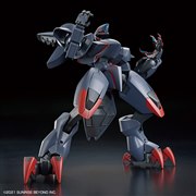 バンダイ、「境界戦機」漆黒のAMAIM(アメイン)ゴーストのHG 1/72プラモを発売