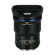 LAOWA�A�uArgus CF 33mm F0.95 APO�v�L���m��EF-M�p��{��12/24����