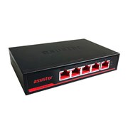 ASUSTOR�A5���2.5GbE�Ή��|�[�g��������X�C�b�`���O�n�u�uASW205T�v