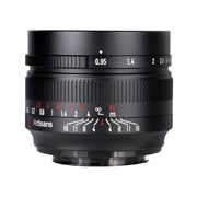 七工匠 7Artisans 50mm F0.95 50095XB [フジフイルム用] 価格