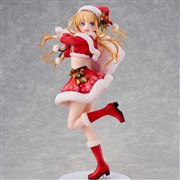 森倉円イラスト サンタ・ガール 完成品 フィギュア ユニオンクリエイティブ 森倉円イラスト『サンタ・ガール』|ユニオンクリエイティブ