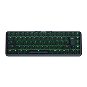 ゲーミングキーボード KB0005-007 KB582 ブラック Amazon.co.jp: フナティックギア USB STREAK65 JP ゲーミング