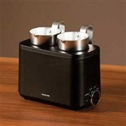 新品　コイズミ 酒燗器 かんまかせ KOP-0400/K 酒燗器 「かんまかせ」 KOP-0400/K｜酒燗器｜キッチン・リビング