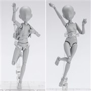 BANDAI S.H.Figuarts ボディちゃん -杉森建- Edition DX SET
