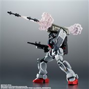 バンダイ 機動戦士ガンダム 第08MS小隊 ROBOT魂 <SIDE MS> … BANDAI ROBOT魂 SIDE MS 第08MS小隊オプションパーツセット ver