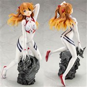 エヴァンゲリオン新劇場版コトブキヤ1/6式波アスカラングレー　プラグスーツver 式波・アスカ・ラングレー 〜プラグスーツver