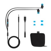 【新品未開封】GFITS ブラック logicool ワイヤレスイヤホン ロジクールG FITS - 完全ワイヤレス ゲーミング イヤホン