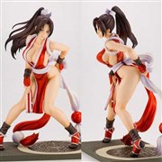 �uKOF�f98�v�g�������g�̂̃��C���h���y���߂�1/7�X�P�[���uSNK������ �s�m�Ε��v