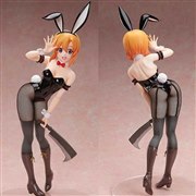 フリーイング フィギュア ひぐらしのなく頃に 【竜宮レナ】 バニーVer ひぐらしのなく頃に 業 竜宮レナ 惨劇バニーVer. 1/4 完成品