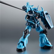 ROBOT魂 MS-07B-3 グフ・カスタム ver. A.N.I.M.E. Amazon.com: TAMASHII NATIONS - Mobile Suit Gundam The 08th