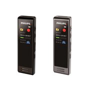 PHILIPS フィリップス ICレコーダー ブラック 8GB VTR5100 PHILIPS フィリップス ICレコーダー ブラック 8GB VTR5100