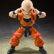 ドラゴンボールZ フィギュアーツS.H.F クリリン 地球人最強の男 S.H.Figuarts クリリン-地球人最強の男- | 魂ウェブ