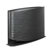 �A�C�E�I�[�A2.5Gbps��WAN/LAN�𓋍ڂ����Q�[�~���O���[�^�[�uWN-DAX3000QR�v