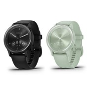 ※※カーミ@※※ ガーミン（GARMIN） vivomove Sport Silver/Cool Mint 010-02566