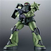 BANDAI - ROBOT魂(SIDE MS) MS-06JC 陸戦型ザクII JC型 ver. A.N.I.M.E. 機動戦士ガンダム 第08MS小隊 完成品 可動フィギュア バンダイスピリッツ Amazon | TAMASHII NATIONS ROBOT魂 機動戦士ガンダム 第08MS