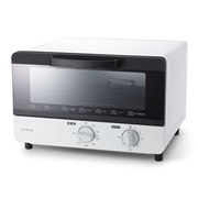 シロカ、最大4枚の食パンを一度に焼ける「オーブントースター ST-231」