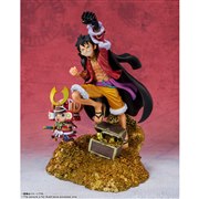 BANDAI フィギュアーツZERO モンキー・D・ルフィ - WT100記念