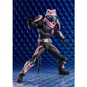 バンダイ、「S.H.Figuarts 仮面ライダーバイス レックスゲノム」を本日2/26発売