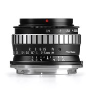 銘匠光学 TTArtisan 23mm f/1.4 C ブラック×シルバー [ニコンZ用