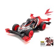 タミヤ 1/32 レーザーミニ四駆シリーズ No.2 ジャドーエース (VZ