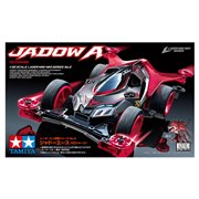 タミヤ 1/32 レーザーミニ四駆シリーズ No.2 ジャドーエース (VZ