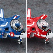 「超時空要塞マクロス」マックス機&ミリア機の“たまごひこーき”2機セット