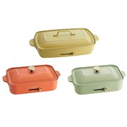 BRUNO ホットプレート 新製品ニュース - 価格.com