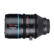 SIRUI�A�t�H�[�J�X�M�A�t���t���T�C�Y�A�i�����t�B�b�N�����Y�u50mm T2.9 1.6×�v