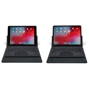 iPad���m�[�gPC�̂悤�Ɏg����A�L�[�{�[�h/�^�b�`�p�b�h/�X�^���h��̌^�P�[�X