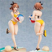 ライザのアトリエ2 水着　フィギュア　グッドスマイルカンパニー Amazon | グッドスマイルカンパニー ライザ 水着Ver. 1/7 開封品