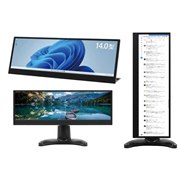 ITPROTECH LCD14HCV-IPSW 14インチワイドモニター ITPROTECH 14.0型バータイプモニター SCREEN PLUS LCD14HCV-IPSW
