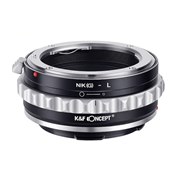 K&F Concept�AL�}�E���g�J�����p�}�E���g�ϊ��A�_�v�^�[14��𔭔�