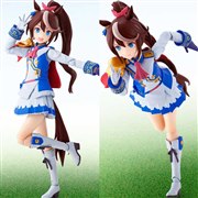「ウマ娘」バンダイS.H.Figuartsから「トウカイテイオー」が登場、6,930円で発売