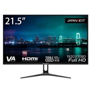 JAPANNEXT JN-V2150FHD-C65W [21.5インチ] 価格比較 - 価格.com