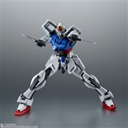 BANDAI ROBOT魂 SIDE MS GAT-X105 ストライクガンダム ver