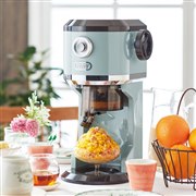 ラドンナ TOFFY 電動かき氷器 K-IS3 AW 電動かき氷器 ラドンナ toffy k－is3の通販