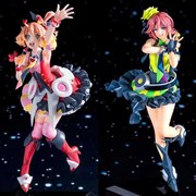 「マクロスΔ」1/20スケールのフレイア・ヴィオン/カナメ・バッカニアが再販、各3,355円