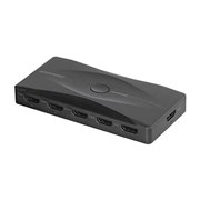 �O���[���n�E�X�A5���HDMI�@���؂�ւ�����4K�Ή�HDMI�Z���N�^�[