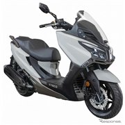 キムコ バイク（本体） 新製品ニュース - 価格.com