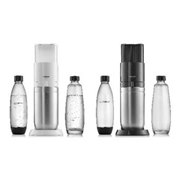 ソーダストリーム 炭酸水メーカー ブラック/シルバー Amazon | SodaStream (ソーダストリーム) Art 炭酸水メーカー